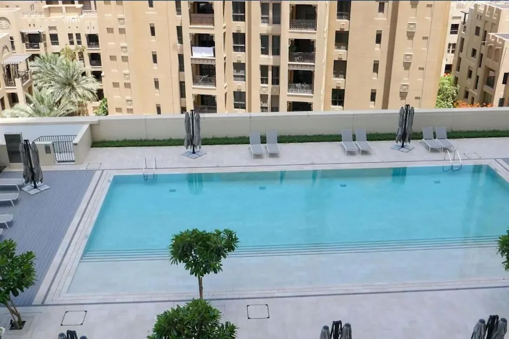Lux Apartment With Full Burj View I 1 Min Dubai Mall