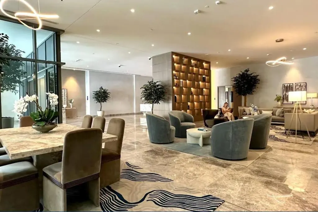 Lux Apartment With Full Burj View I 1 Min Dubai Mall United Arab Emirates