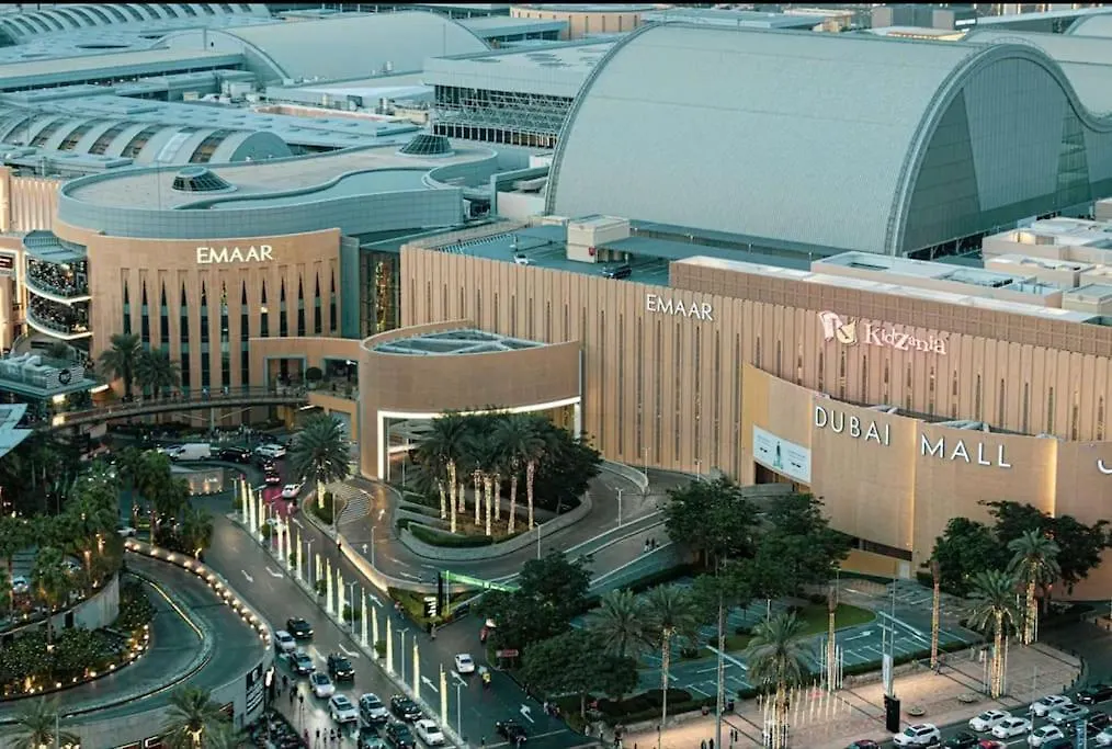 Lux Apartment With Full Burj View I 1 Min Dubai Mall