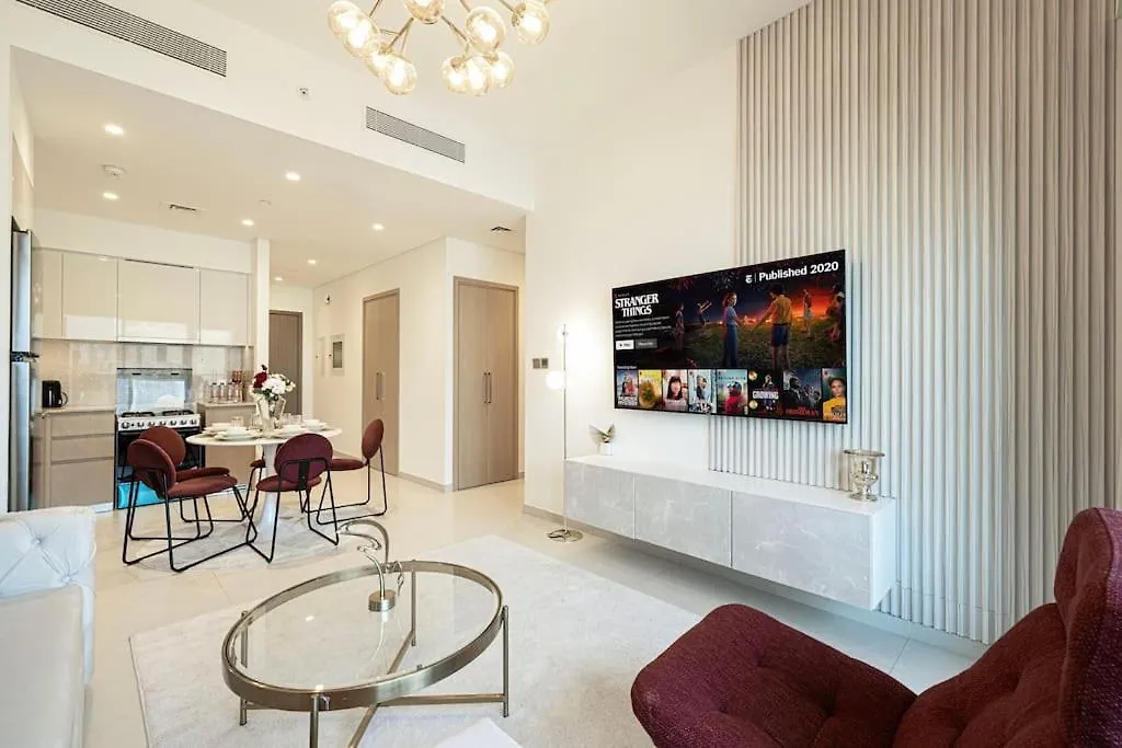 Lux Apartment With Full Burj View I 1 Min Dubai Mall United Arab Emirates