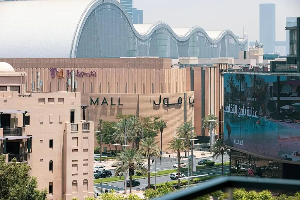 Lux Apartment With Full Burj View I 1 Min Dubai Mall 0*,