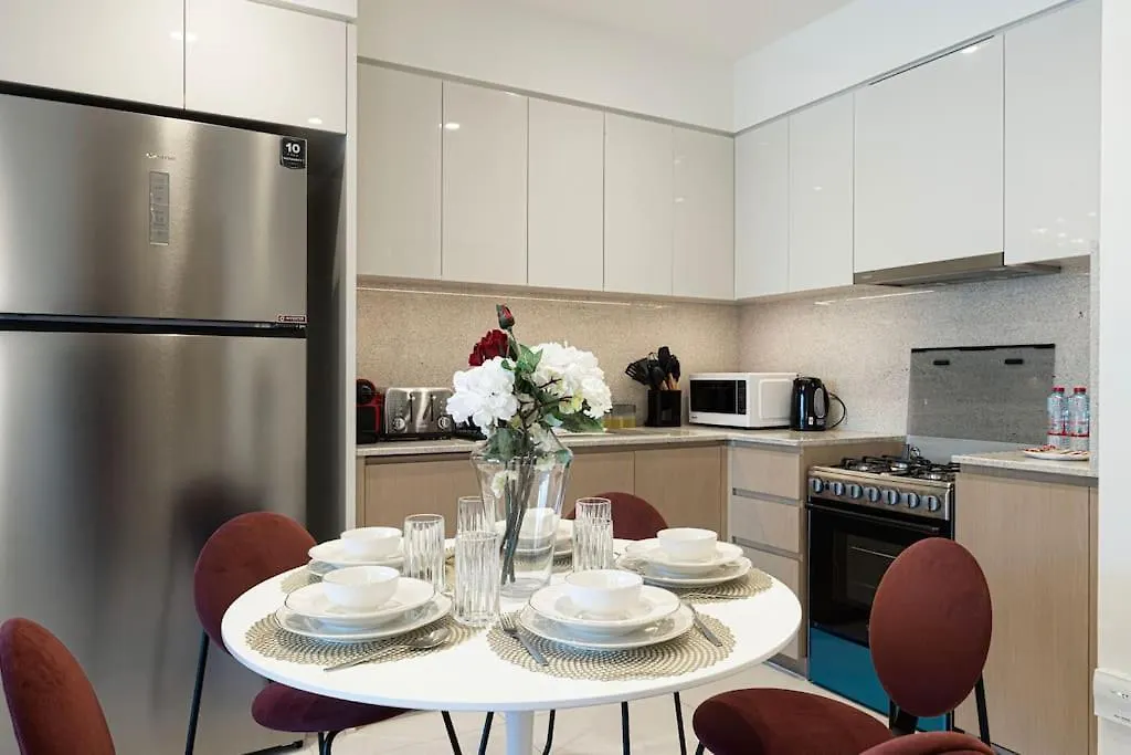 Lux Apartment With Full Burj View I 1 Min Dubai Mall