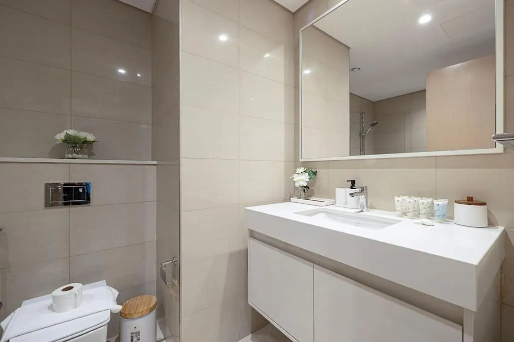 Lux Apartment With Full Burj View I 1 Min Dubai Mall