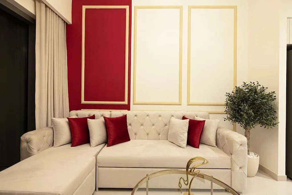 Lux Apartment With Full Burj View I 1 Min Dubai Mall