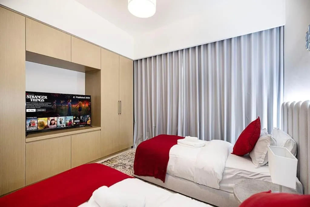Lux Apartment With Full Burj View I 1 Min Dubai Mall United Arab Emirates