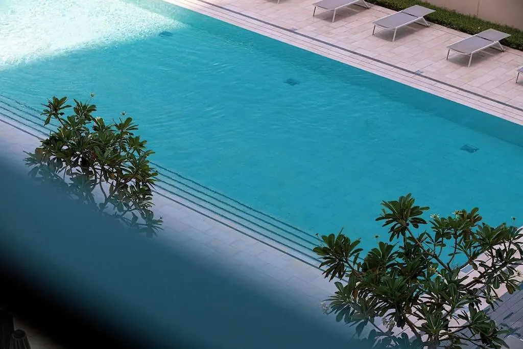 Lux Apartment With Full Burj View I 1 Min Dubai Mall United Arab Emirates