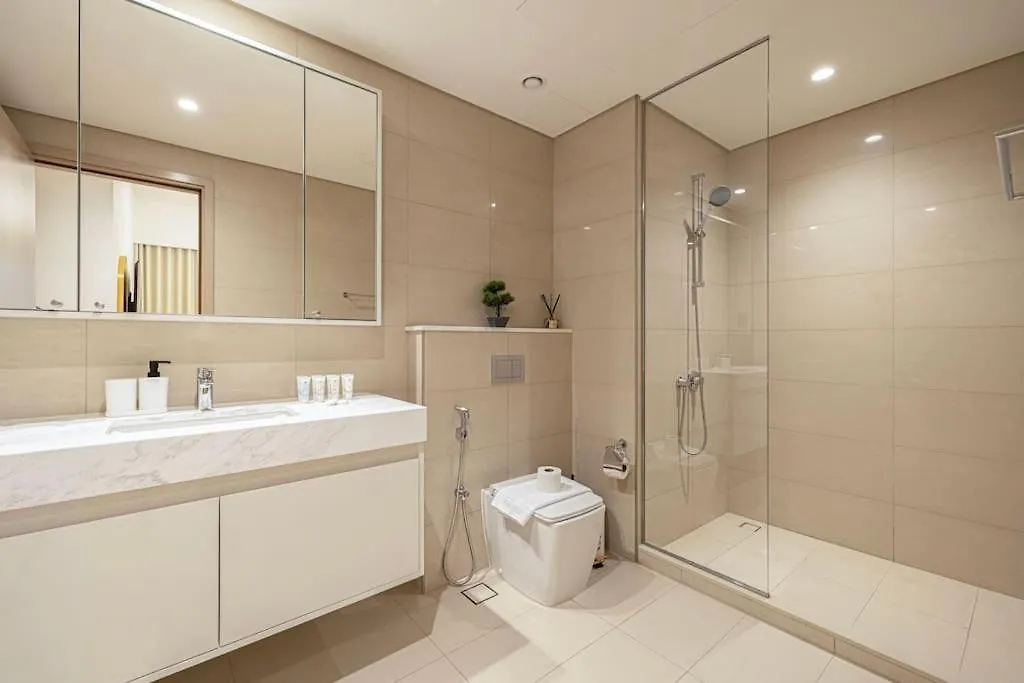 Lux Apartment With Full Burj View I 1 Min Dubai Mall
