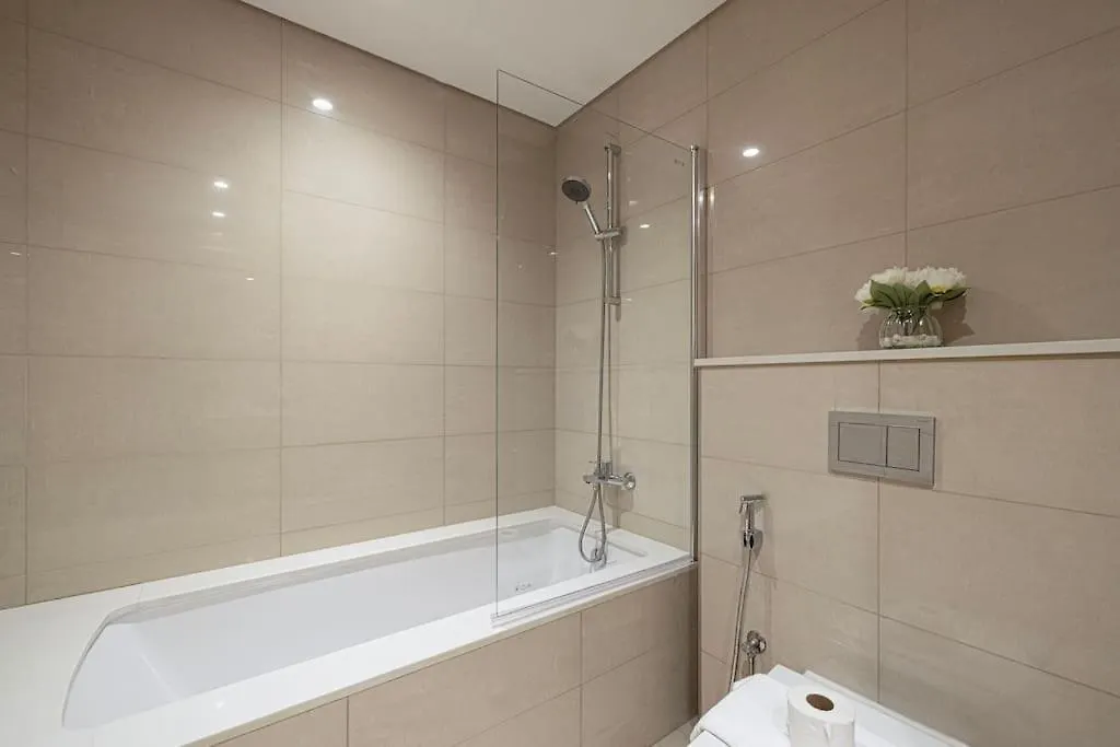 Lux Apartment With Full Burj View I 1 Min Dubai Mall 0*,