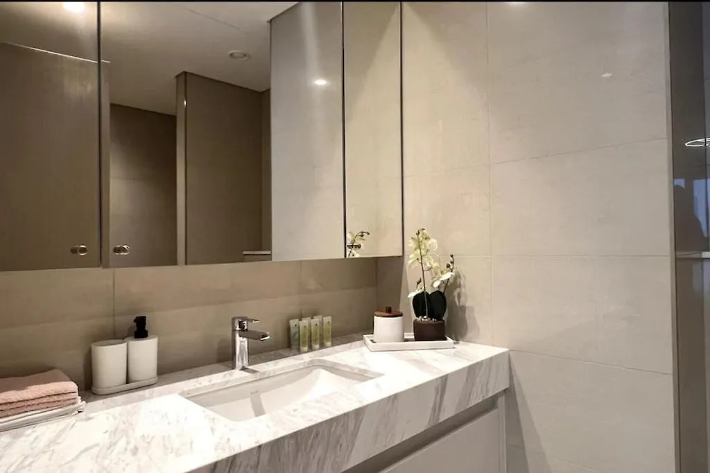 Lux Apartment With Full Burj View I 1 Min Dubai Mall